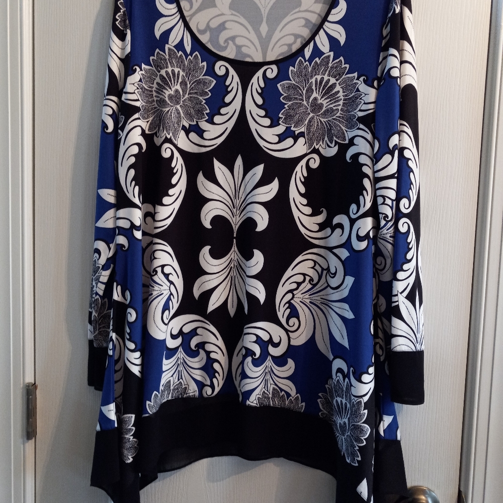 Melissa Paige XL Tunic